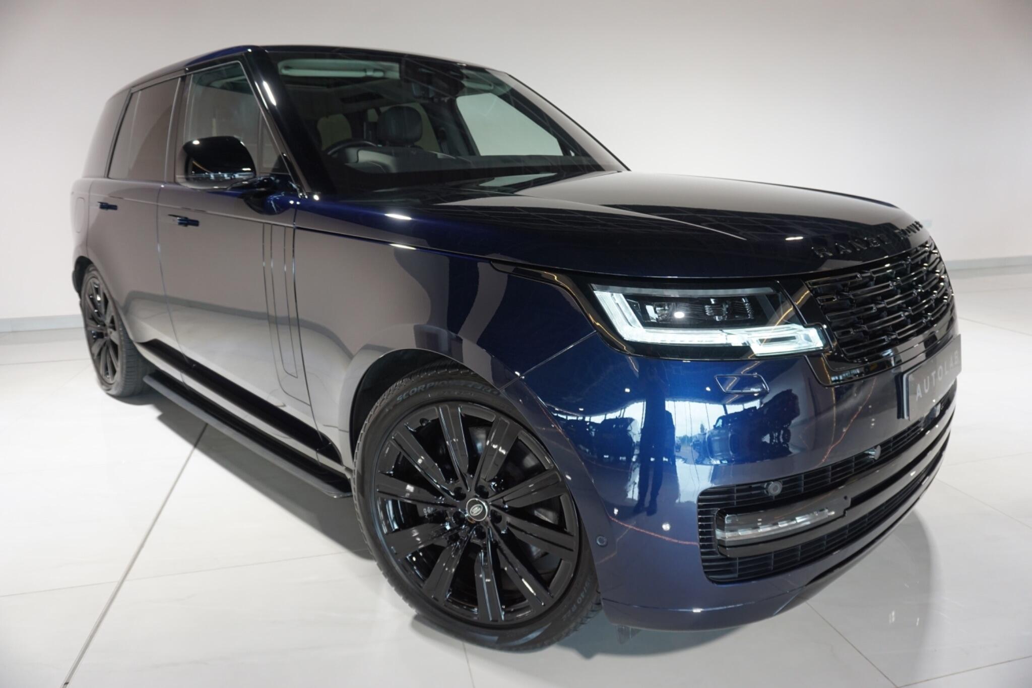 Land Rover Range Rover 3.0 P440e 38.2kWh HSE SUV 5dr Petrol Plug-in Hybrid Auto 4WD Euro 6 (s/s) (440 ps)